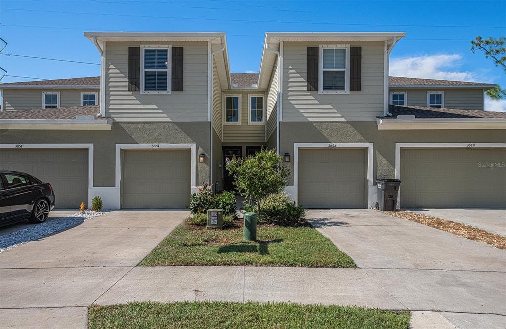 3061 JACOB CROSSING LANE HOLIDAY, FL 34691