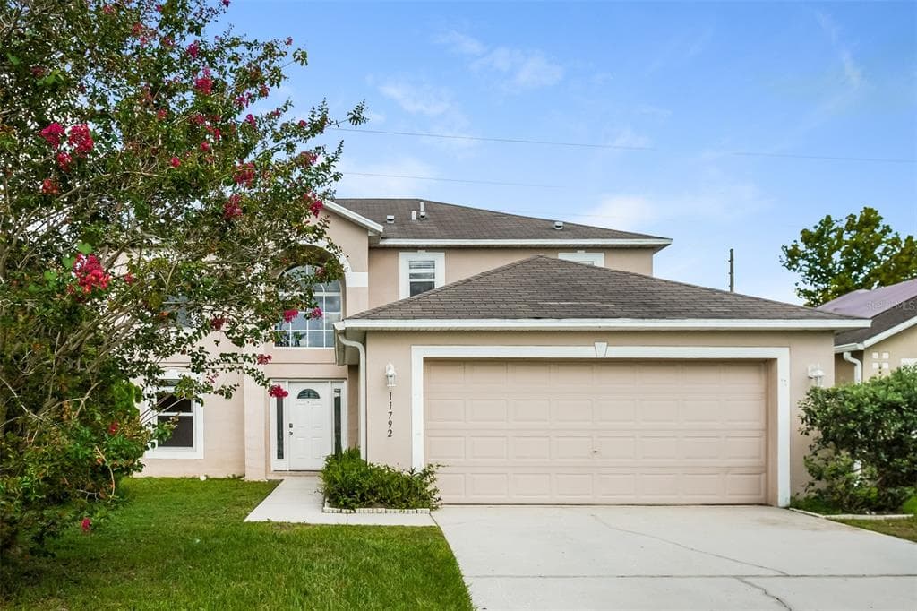 11792 BENTRY STREET ORLANDO, FL 32824