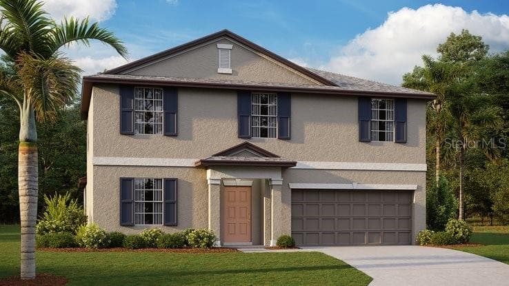 2530 RED EGRET DRIVE BARTOW, FL 33830