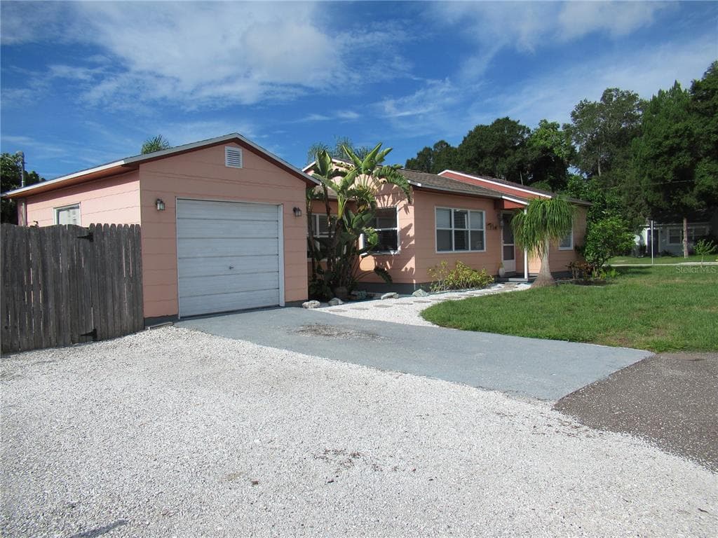 4520 26TH AVENUE S GULFPORT, FL 33711