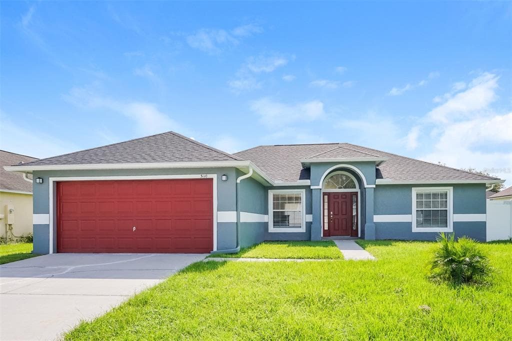 3110 LINTON ROAD KISSIMMEE, FL 34758