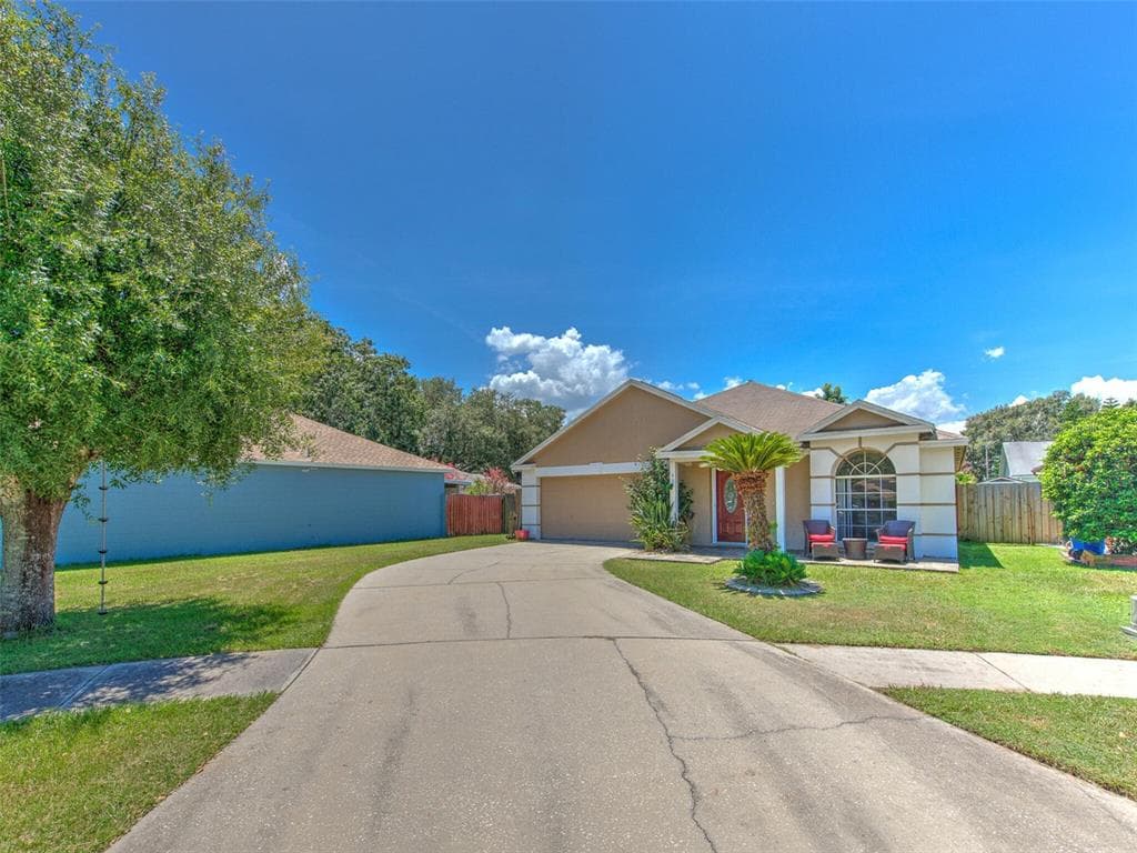 434 BENSON STREET VALRICO, FL 33594