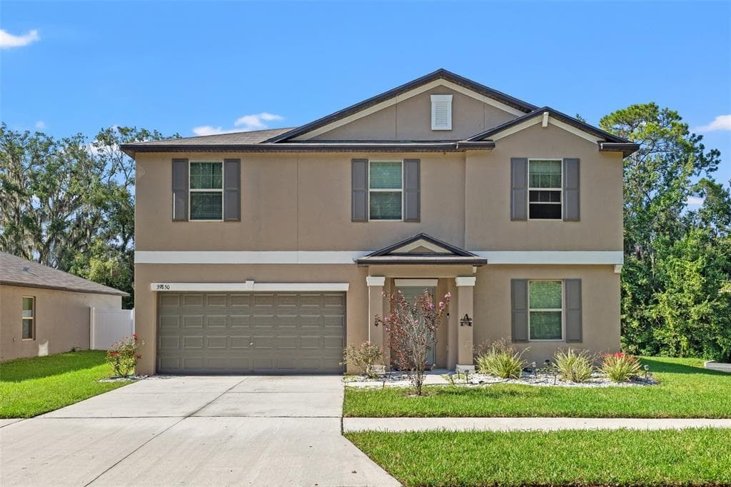 39850 DAWSON CHASE DRIVE ZEPHYRHILLS, FL 33540
