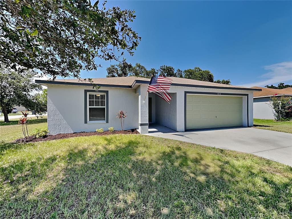 415 LAKE ELOISE POINTE BOULEVARD WINTER HAVEN, FL 33880