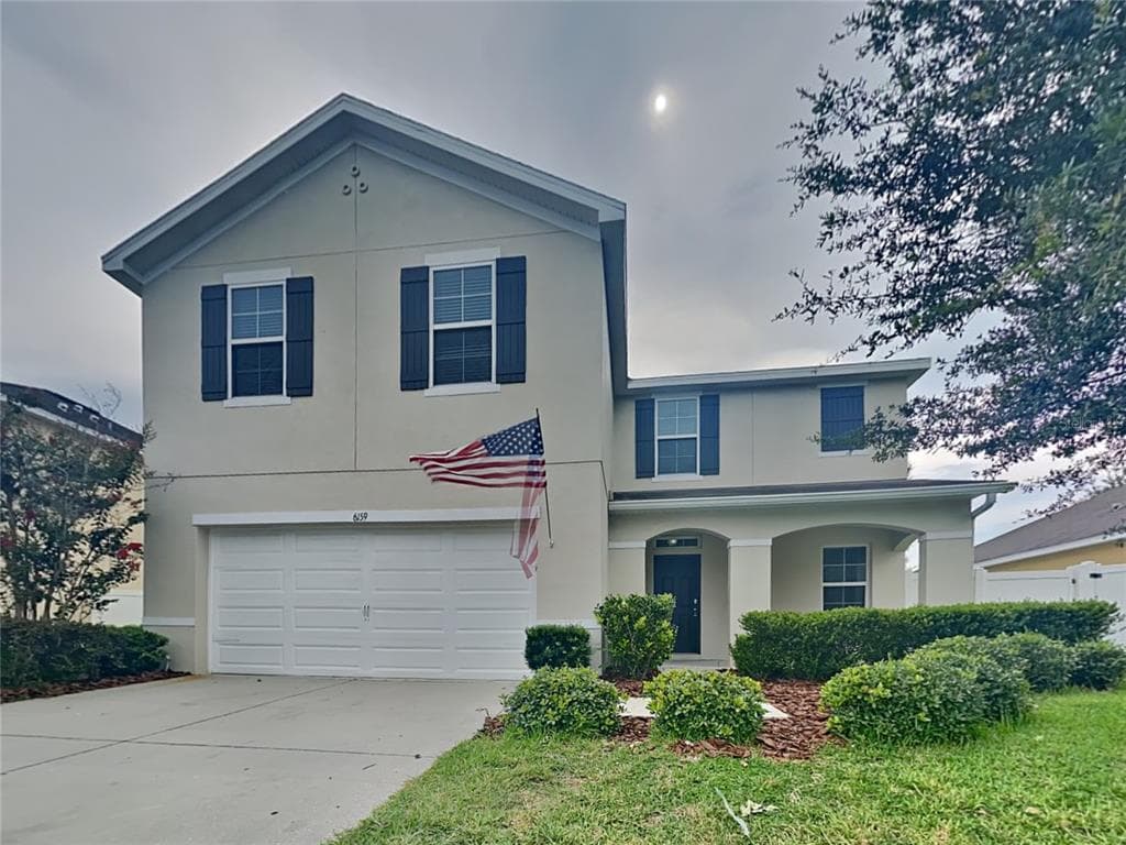 6159 MERRIFIELD DRIVE ZEPHYRHILLS, FL 33541