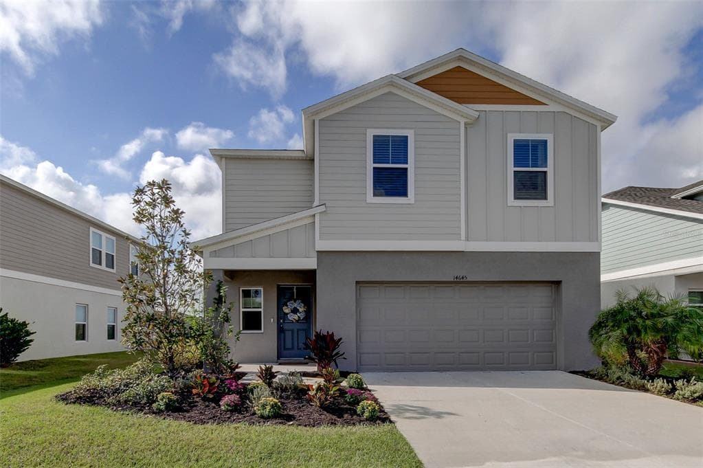 14645 BRUMBY RIDGE AVENUE LITHIA, FL 33547