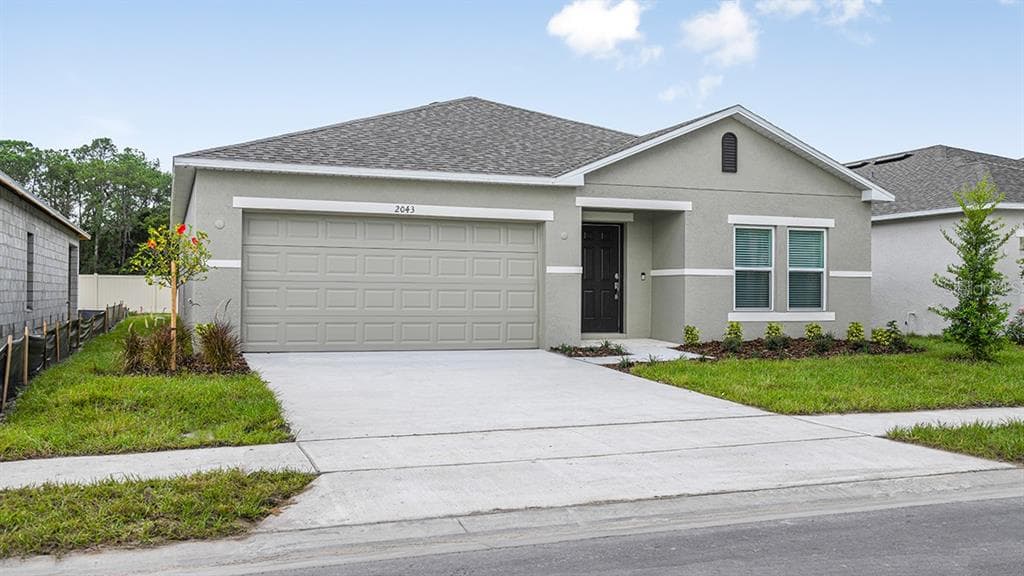 2043 ROSEWOOD CIRCLE LAKELAND, FL 33810