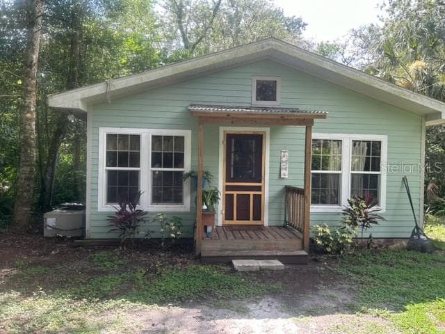 4395 POCAHONTAS DRIVE DADE CITY, FL 33523
