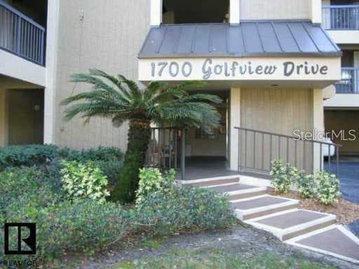 1716 GOLFVIEW DRIVE UNIT 1716 TARPON SPRINGS, FL 34689