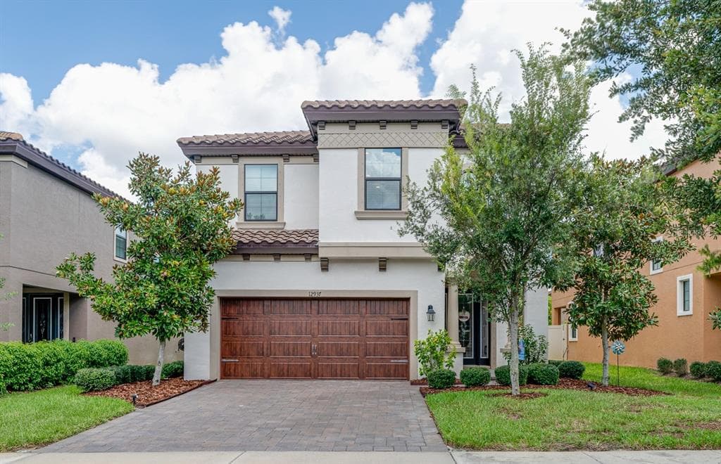 12937 BURNS DRIVE ODESSA, FL 33556