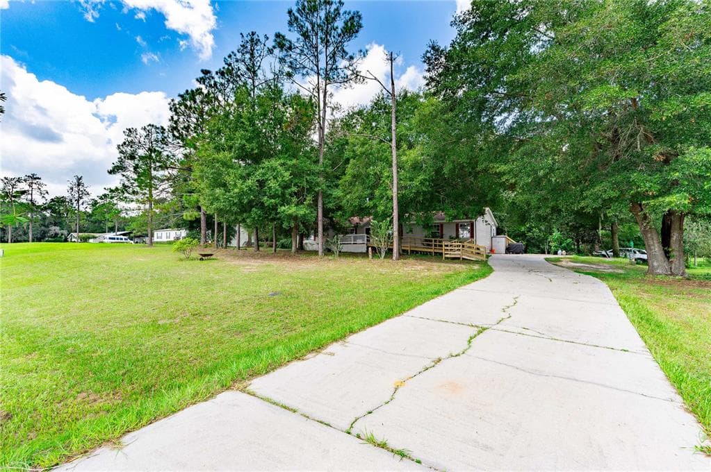 13323 MCINTOSH DRIVE DADE CITY, FL 33525