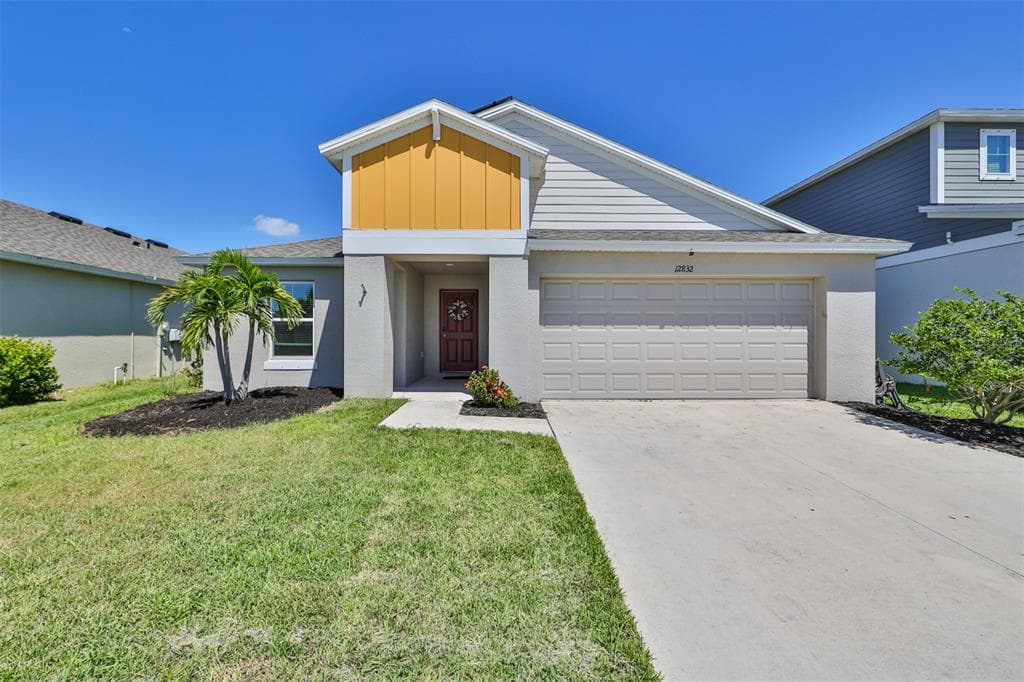 12832 BENT TWIG DRIVE RIVERVIEW, FL 33579