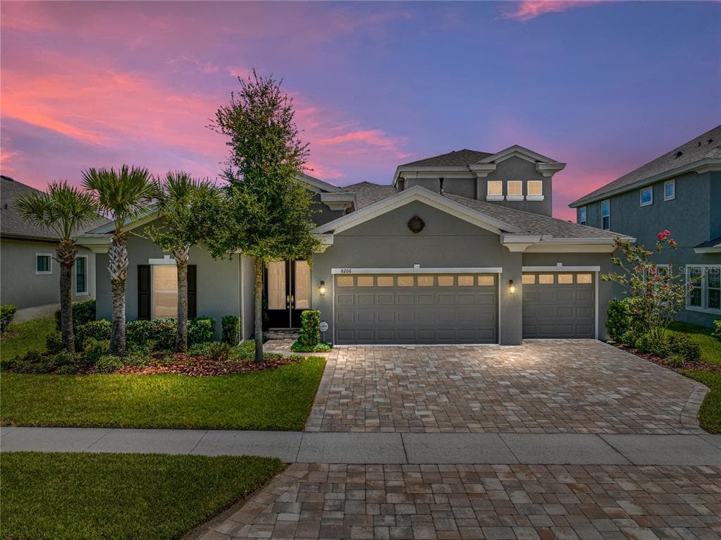 8206 WATER COLOR DRIVE LAND O LAKES, FL 34638