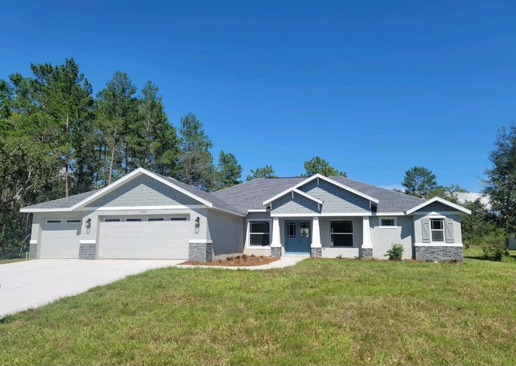 11092 LIBERTO ROAD WEEKI WACHEE, FL 34614