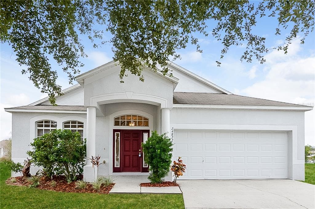 24822 OAKHAVEN COURT LUTZ, FL 33559