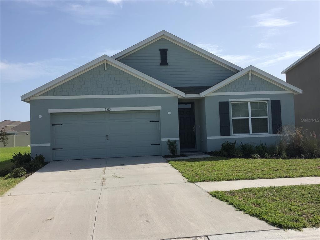 16313 LITTLE GARDEN DRIVE WIMAUMA, FL 33598
