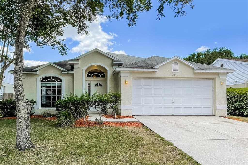 4846 RIDGEMOOR CIRCLE PALM HARBOR, FL 34685