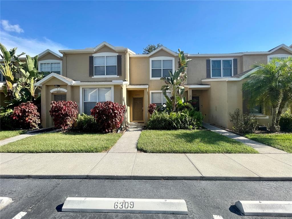 6309 OSPREY LAKE CIRCLE RIVERVIEW, FL 33578