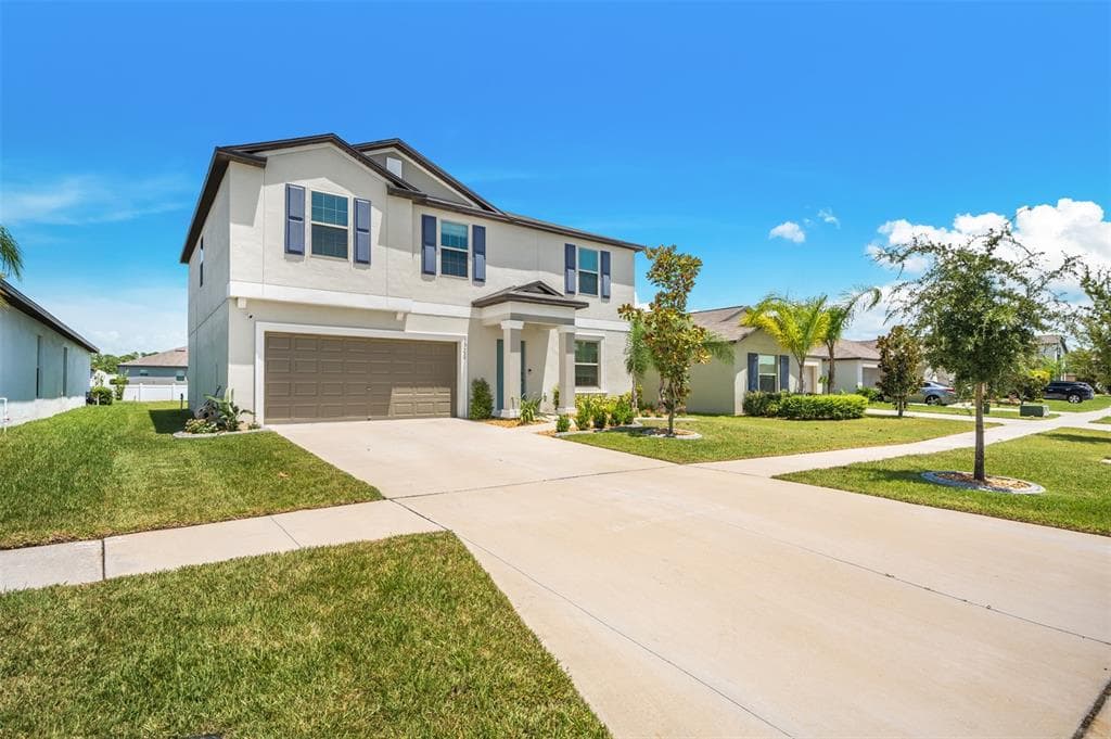 13536 WILD GINGER STREET RIVERVIEW, FL 33579