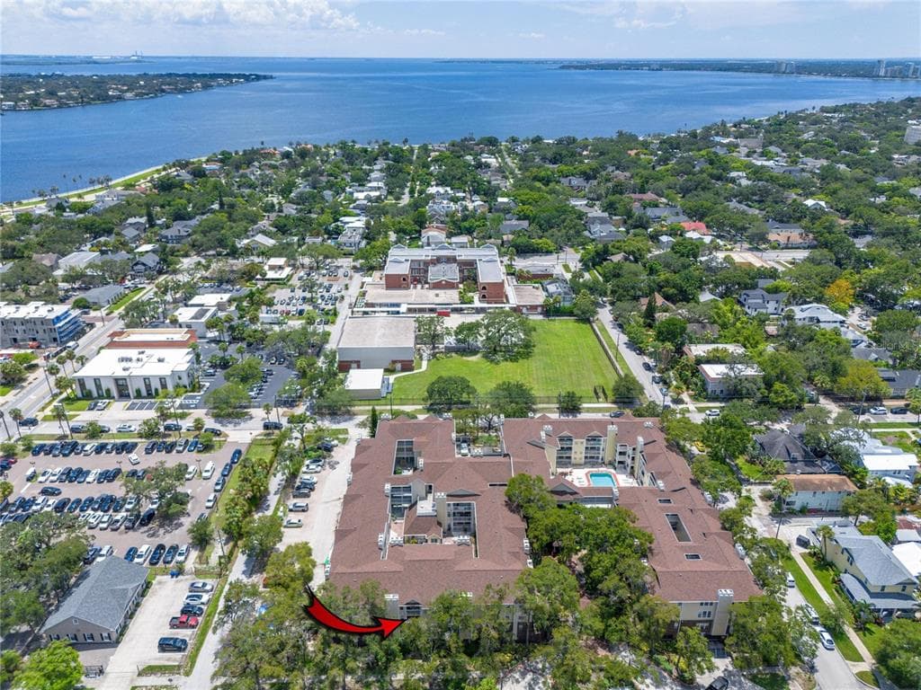 1000 HORATIO UNIT 227 TAMPA, FL 33606