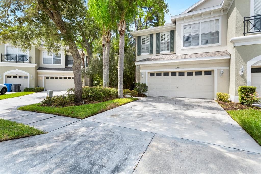 14125 WATERVILLE CIRCLE TAMPA, FL 33626