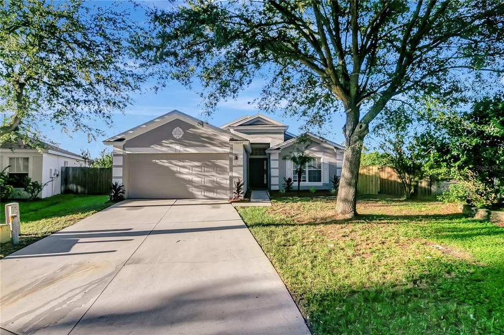 10607 EGRET HAVEN LANE RIVERVIEW, FL 33578