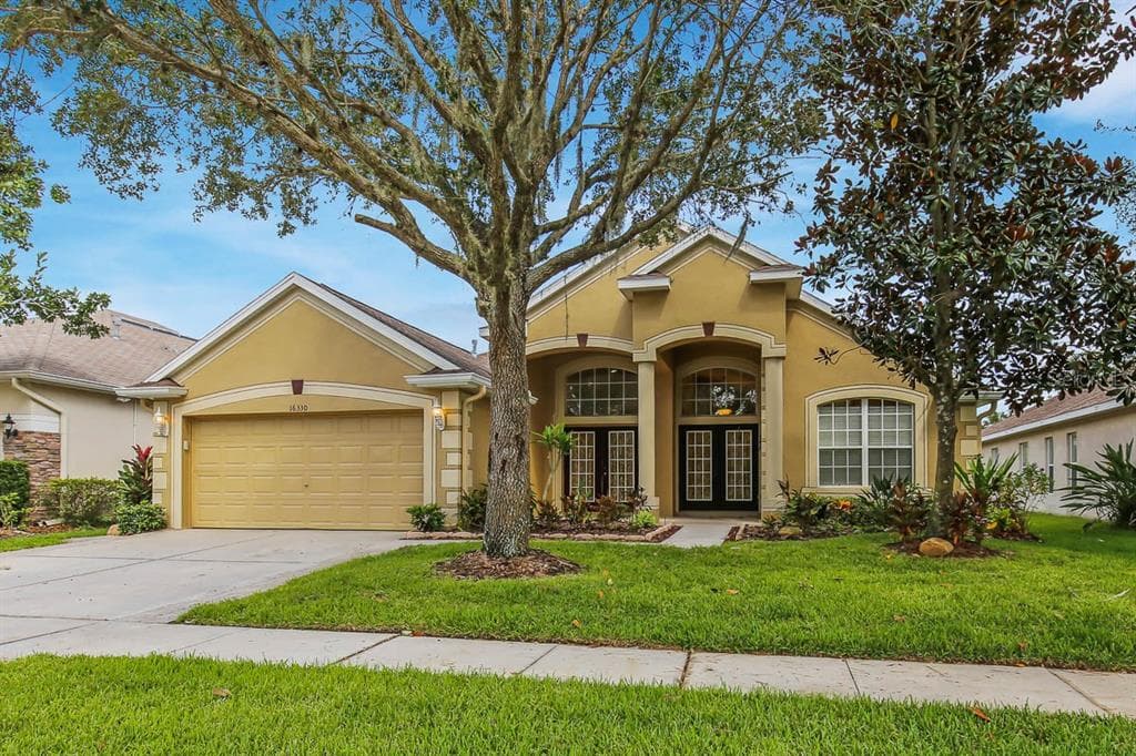 16330 BRIDGEWALK DRIVE LITHIA, FL 33547