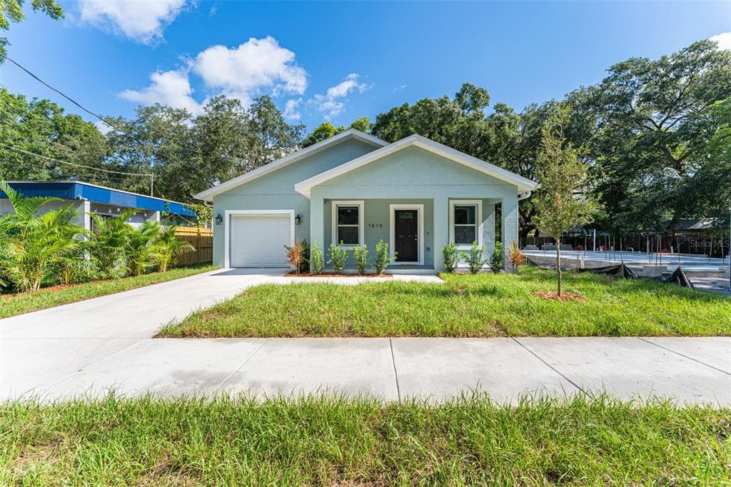 1616 E KIRBY STREET TAMPA, FL 33604