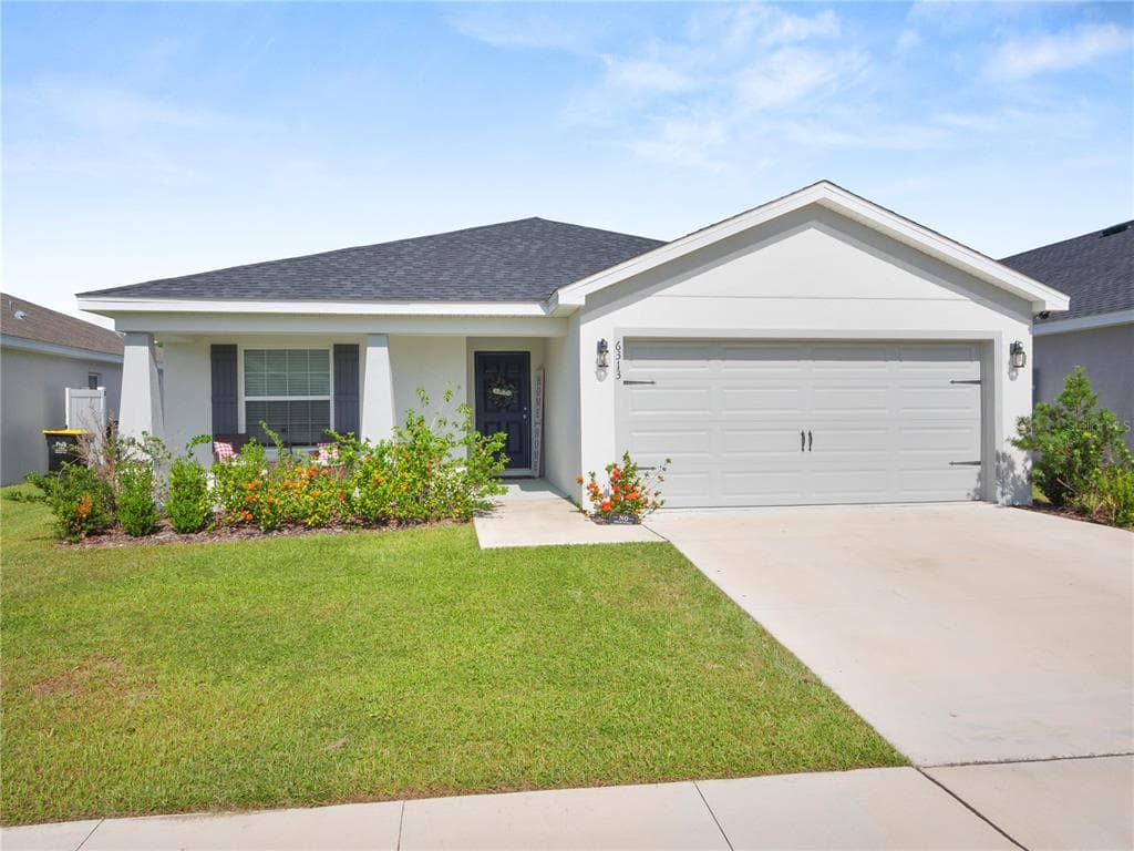6313 GARDNER DRIVE LAKELAND, FL 33813