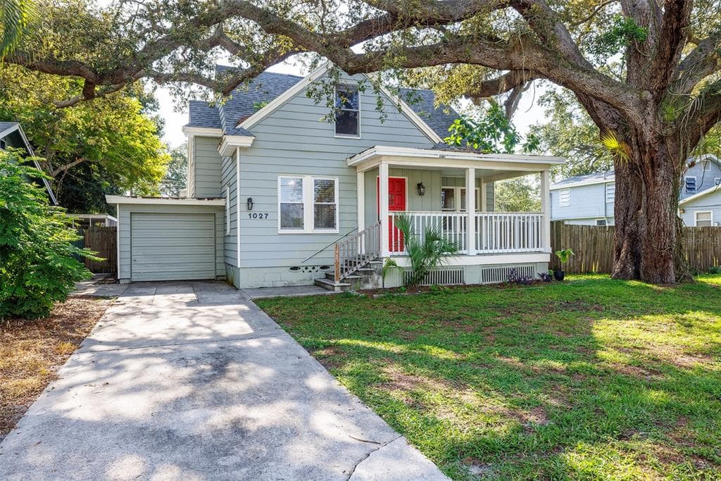 1027 17TH STREET N UNIT A ST PETERSBURG, FL 33713