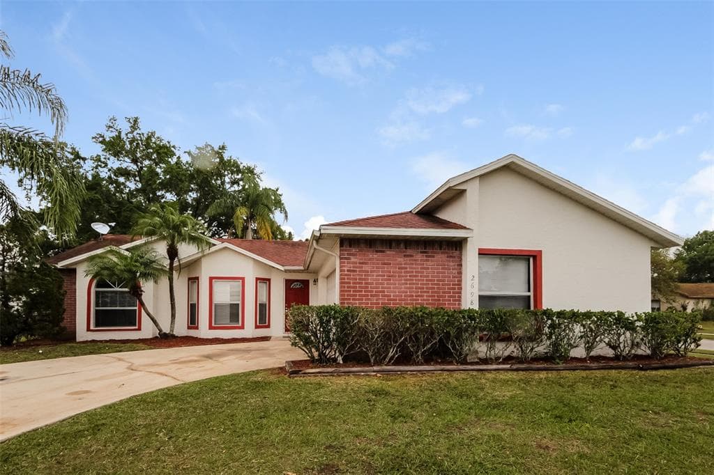 2698 ARRON COURT KISSIMMEE, FL 34744
