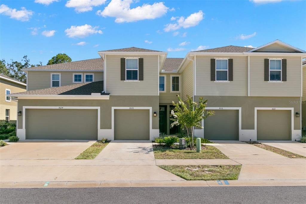 3020 JACOB CROSSING LANE HOLIDAY, FL 34691
