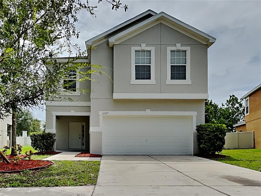 10327 CELTIC ASH DRIVE RUSKIN, FL 33573