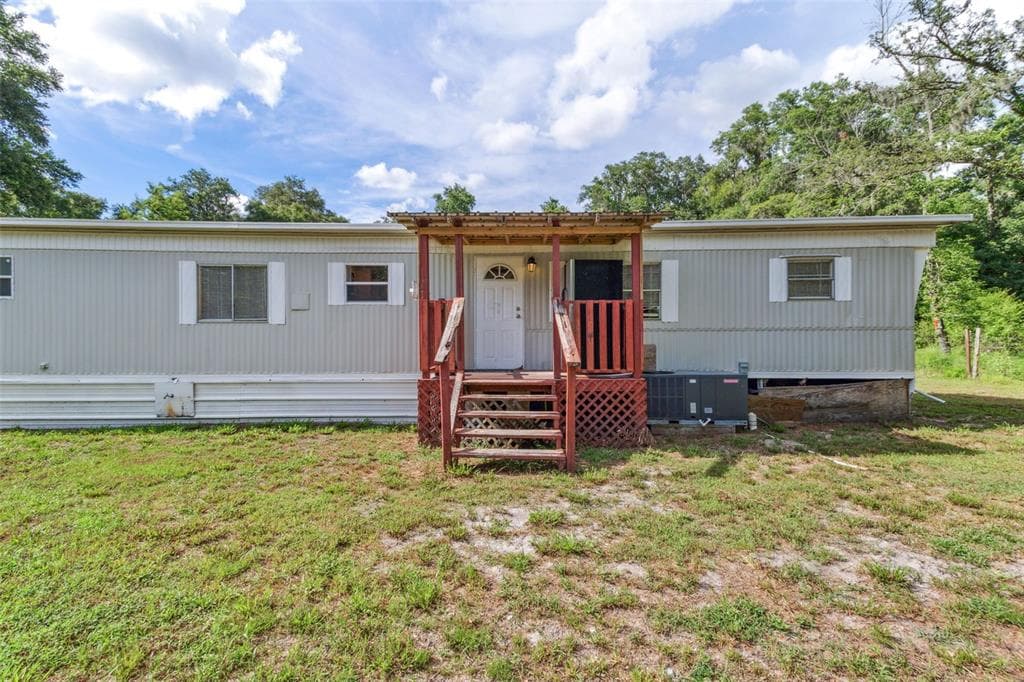 6934 LUMBERTON ROAD ZEPHYRHILLS, FL 33540