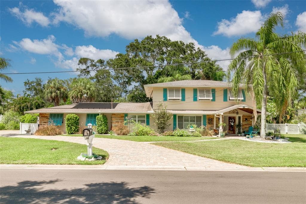 6 SHORE DRIVE DUNEDIN, FL 34698