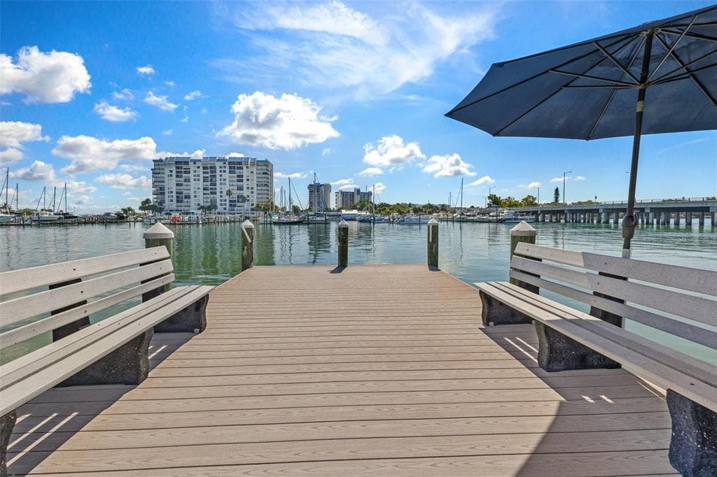 9755 HARRELL AVENUE UNIT 106 TREASURE ISLAND, FL 33706