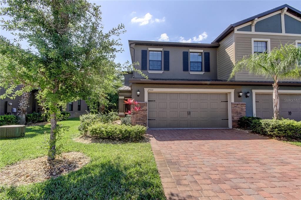 17353 OLD TOBACCO ROAD LUTZ, FL 33558