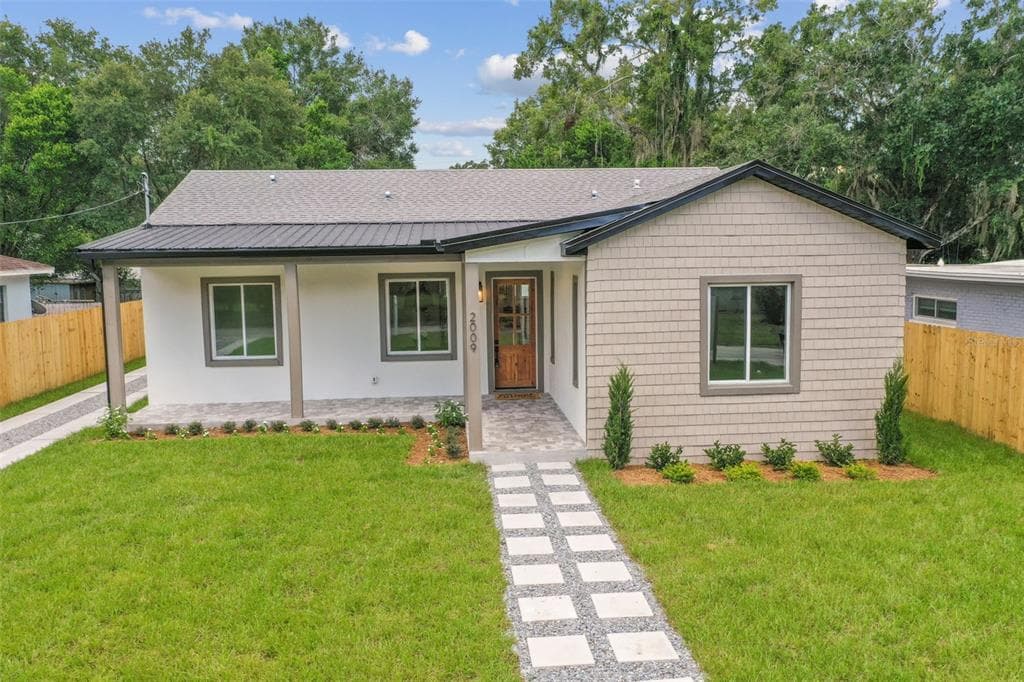 2009 E JEAN STREET TAMPA, FL 33610