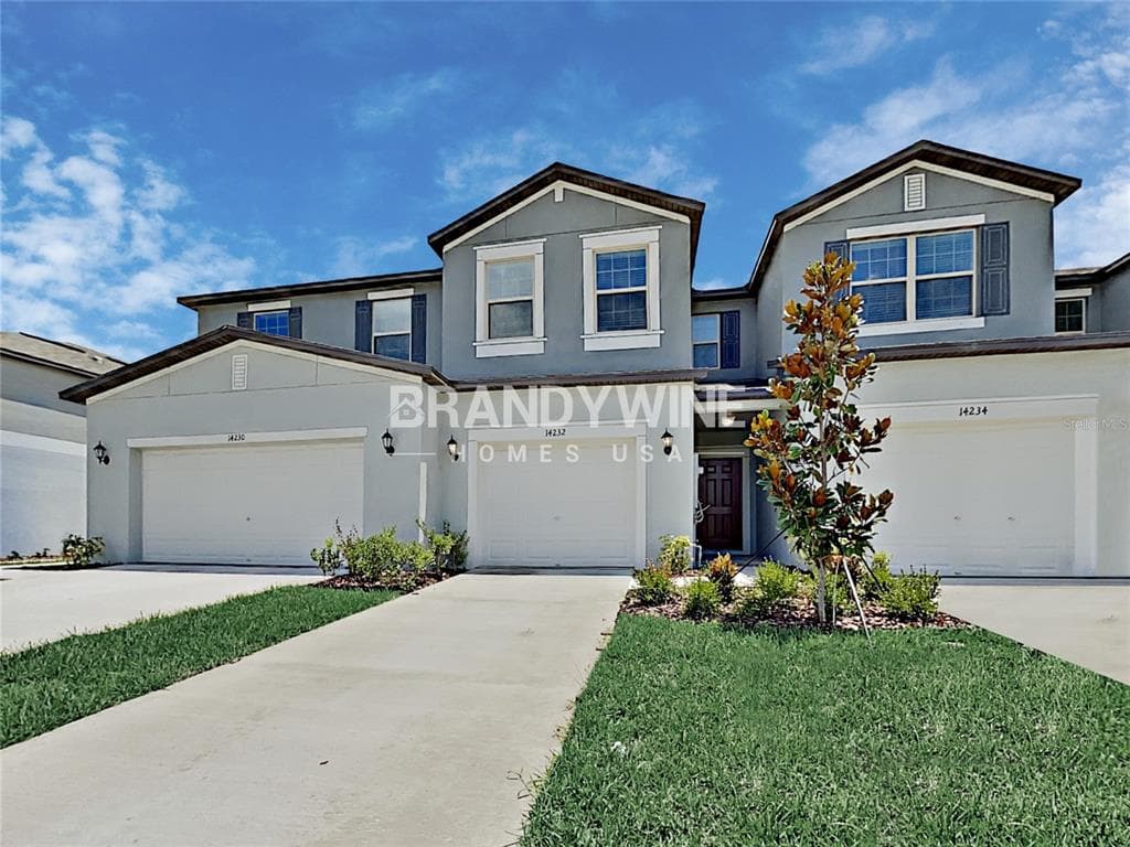 10136 POINT GIVEN COURT RUSKIN, FL 33573