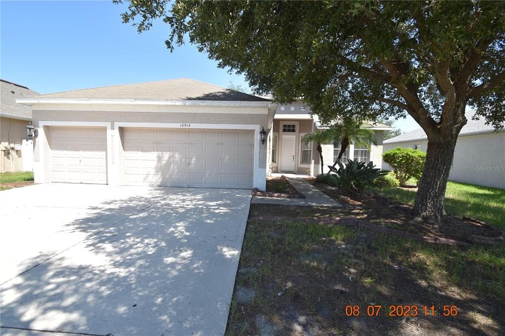 10914 AUSTRALIAN PINE DRIVE RIVERVIEW, FL 33579