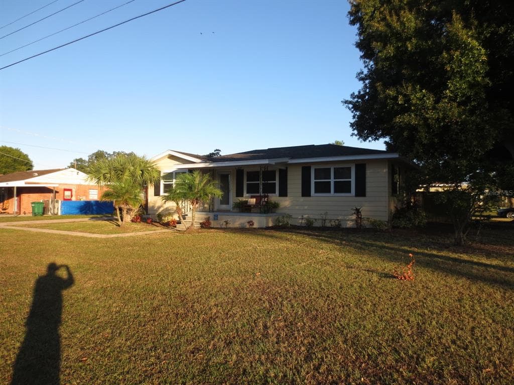 2501 W LEMON STREET TAMPA, FL 33609