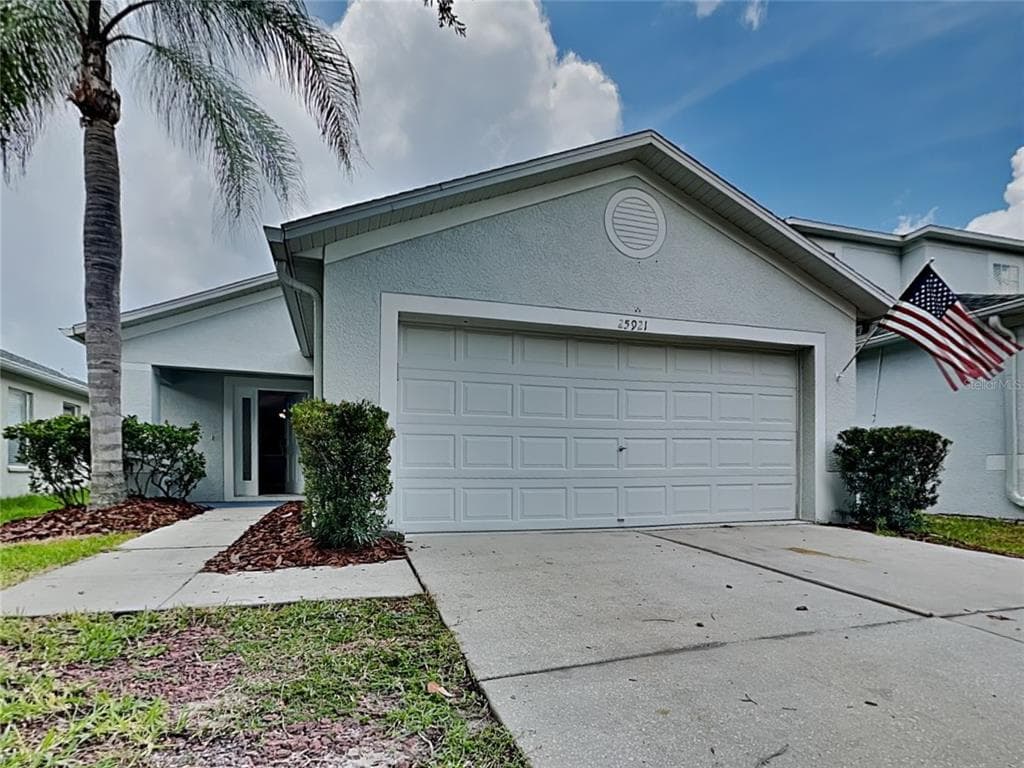 25921 TERRAWOOD LOOP LAND O LAKES, FL 34639