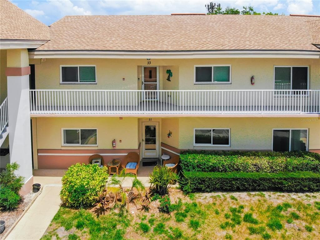 2297 MONACO LANE UNIT 11 CLEARWATER, FL 33763