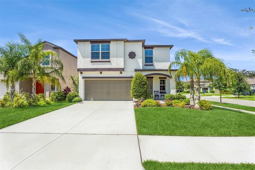 10232 WHITE LINEN AVENUE RIVERVIEW, FL 33578