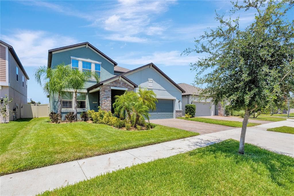 11434 CHILLY WATER COURT RIVERVIEW, FL 33579