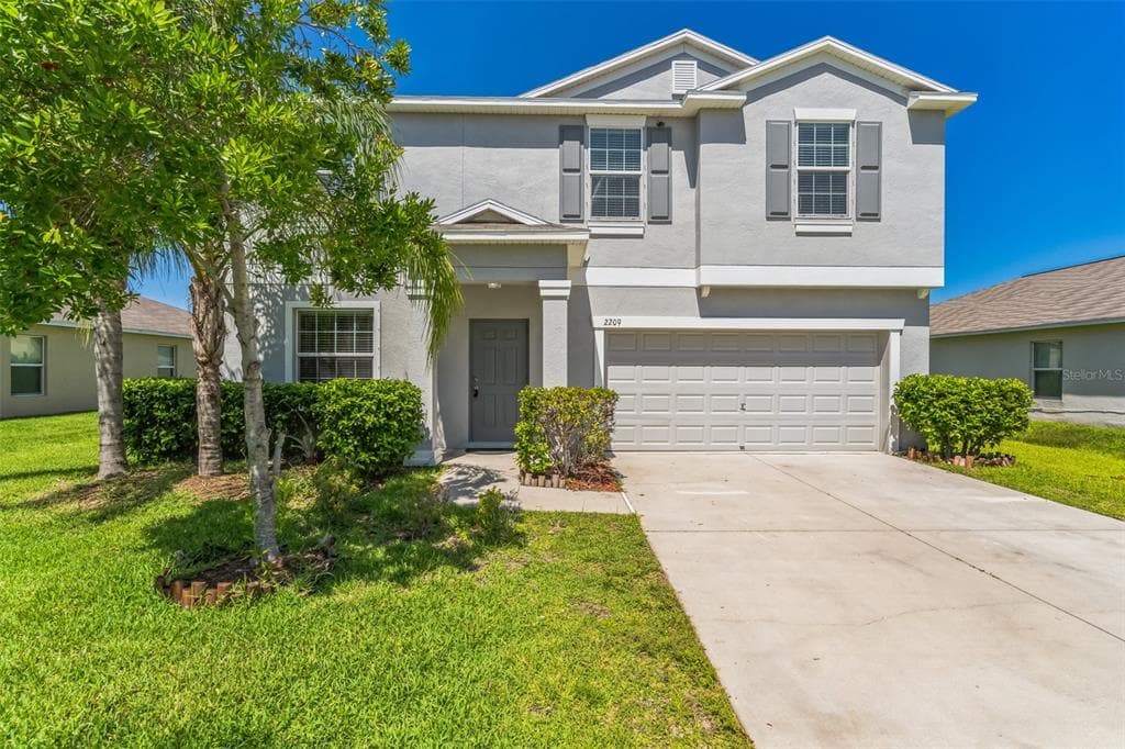 2209 4TH STREET SW RUSKIN, FL 33570