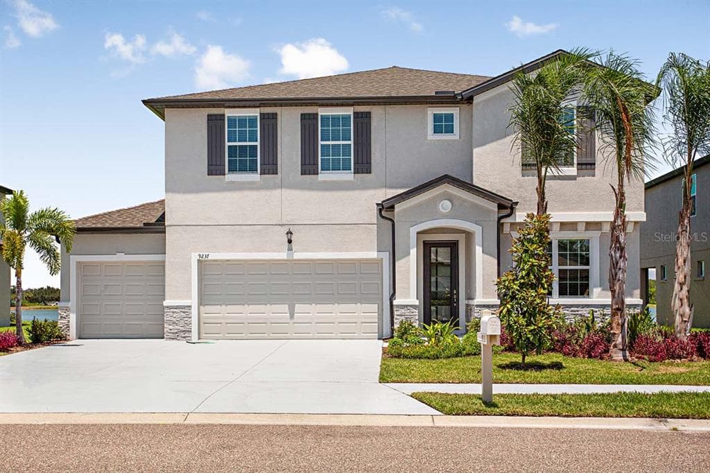 9237 RAES CREEK PLACE PALMETTO, FL 34221
