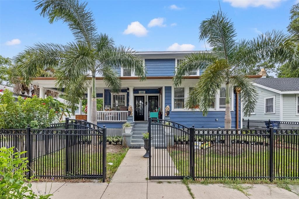 803 E JAMES STREET TAMPA, FL 33603