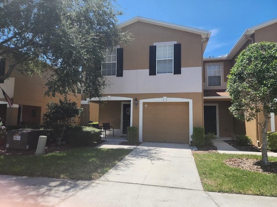 4611 WINDING RIVER WAY LAND O LAKES, FL 34639