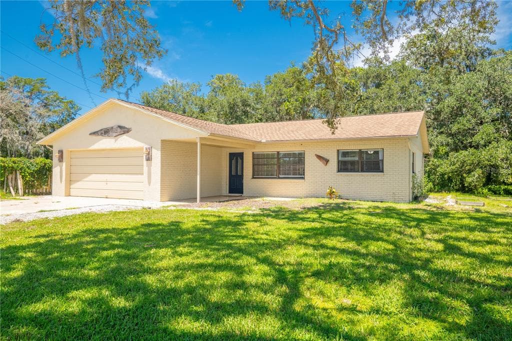 8341 LIMAN DRIVE NEW PORT RICHEY, FL 34653